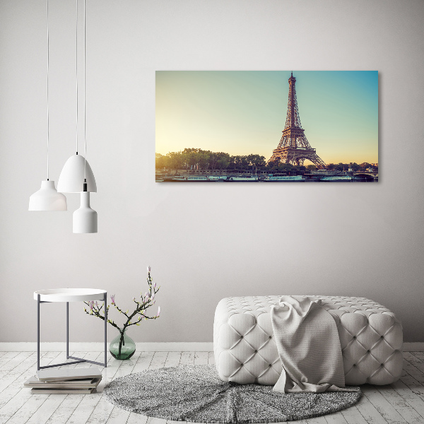 Acrylglas-Druck Eiffelturm Paris