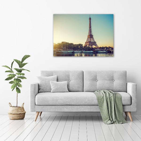 Acrylglas-Druck Eiffelturm Paris