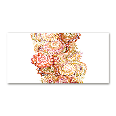 Foto auf Acryl Ornamente