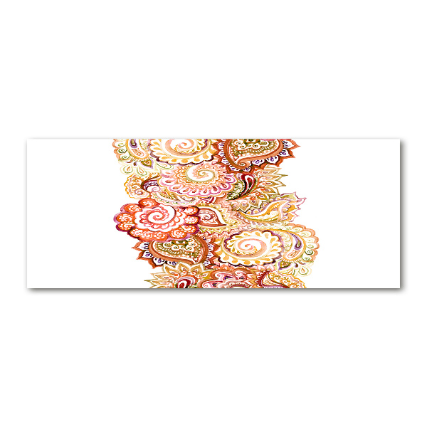 Foto auf Acryl Ornamente