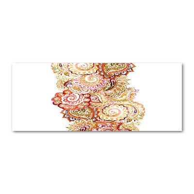 Foto auf Acryl Ornamente