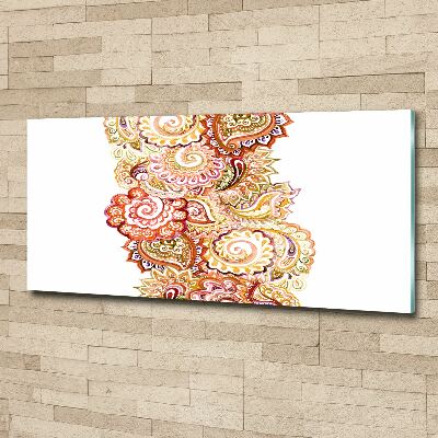 Foto auf Acryl Ornamente