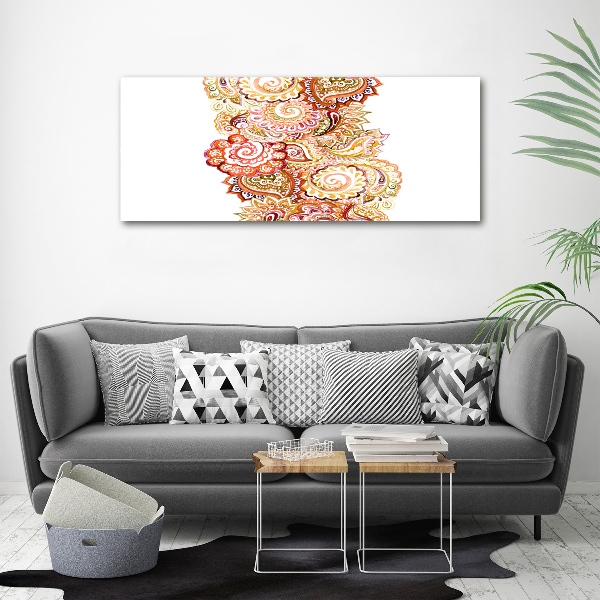 Foto auf Acryl Ornamente