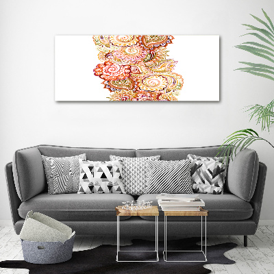 Foto auf Acryl Ornamente