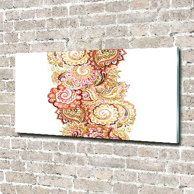 Foto auf Acryl Ornamente