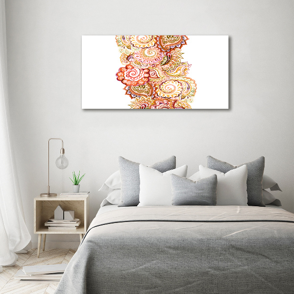 Foto auf Acryl Ornamente