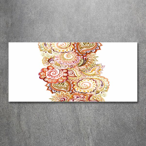 Foto auf Acryl Ornamente