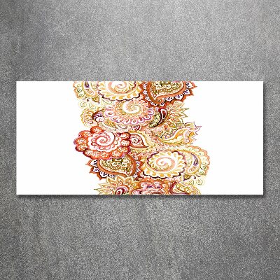 Foto auf Acryl Ornamente