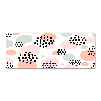 Acrylglas-Druck Abstrakter Hintergrund