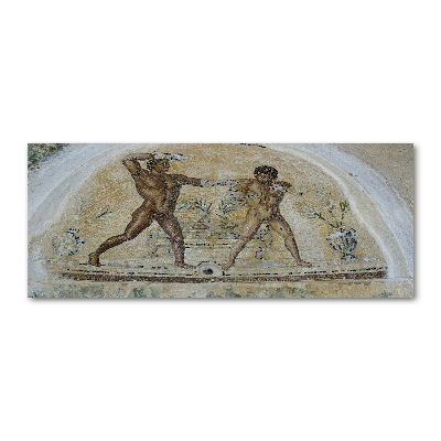 Acrylglas-Druck Mosaik