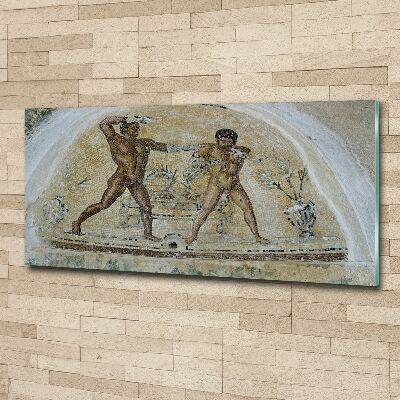 Acrylglas-Druck Mosaik