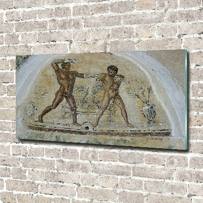 Acrylglas-Druck Mosaik