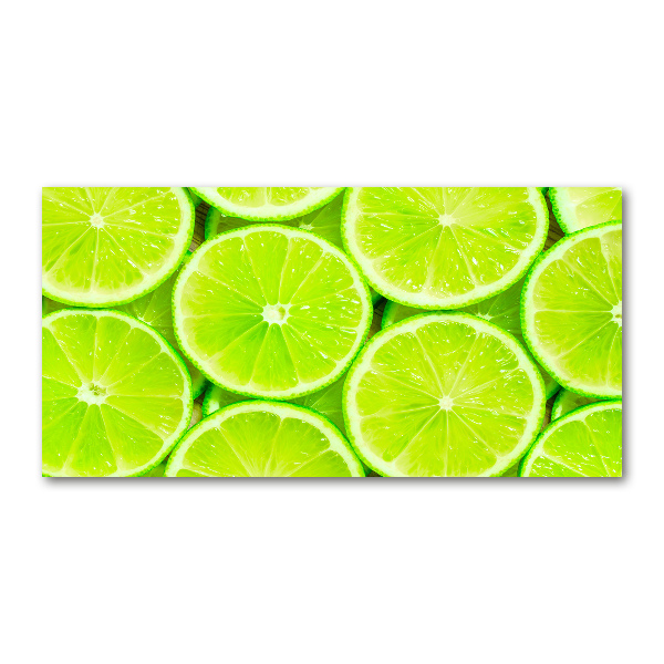 Acrylbild Fotodruck Limes
