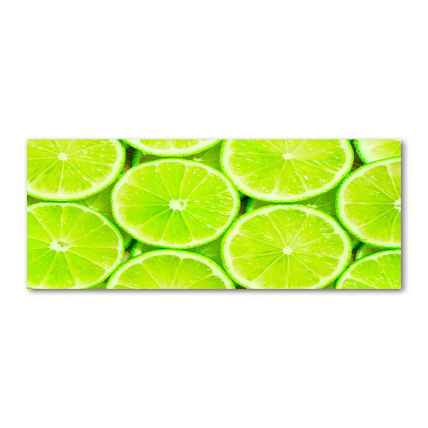 Acrylbild Fotodruck Limes