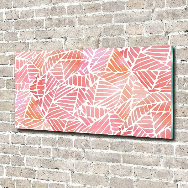 Foto auf Acryl Abstrakter Hintergrund