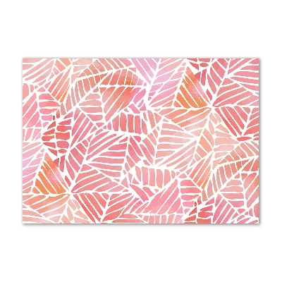 Foto auf Acryl Abstrakter Hintergrund