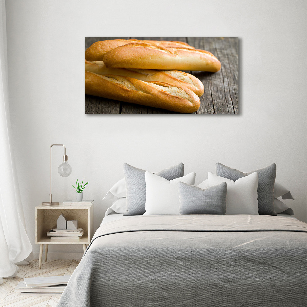 Acrylbild Fotodruck Baguettes