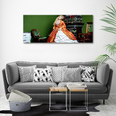 Bild auf Acrylglas Aristokrat