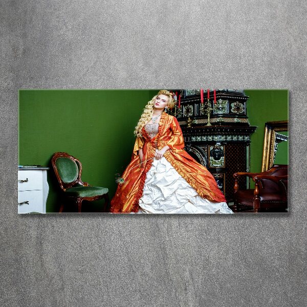 Bild auf Acrylglas Aristokrat