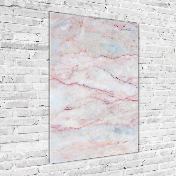 Bild auf Acrylglas vertikal Marmorhintergrund