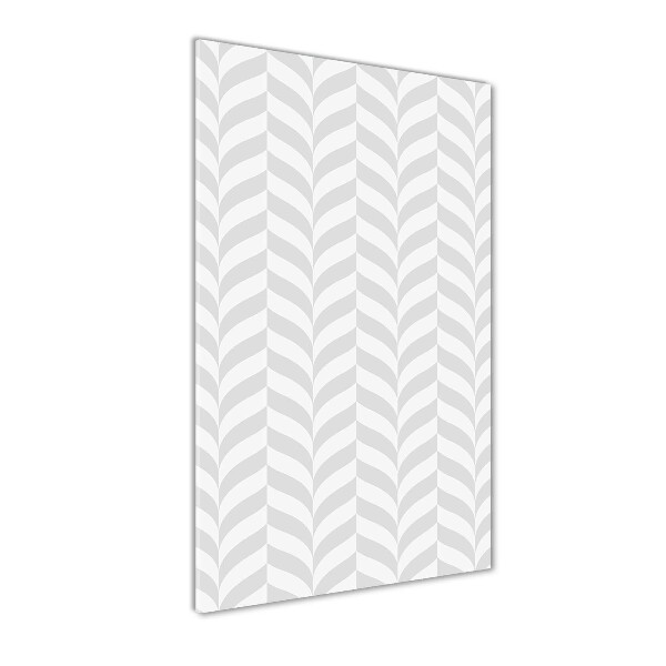 Plexiglasbilder vertikal Geometrischer Hintergrund