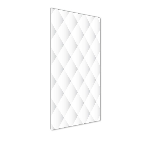 Bild auf Acrylglas vertikal Quadratischer Hintergrund