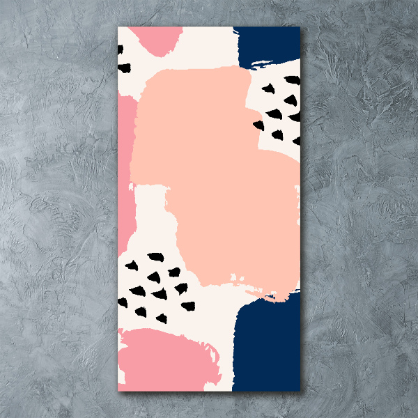 Plexiglasbilder vertikal Abstrakter Hintergrund