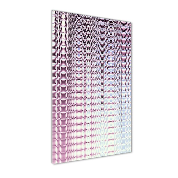 Modernes Acrylbild vertikal Abstrakter Hintergrund