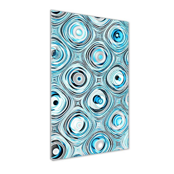 Bild auf Acrylglas vertikal Fraktalgrafiken