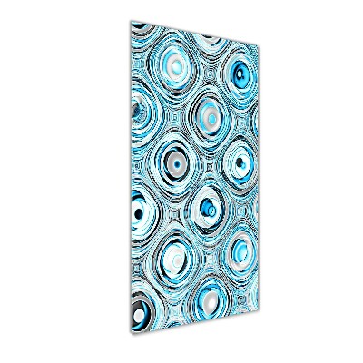 Bild auf Acrylglas vertikal Fraktalgrafiken