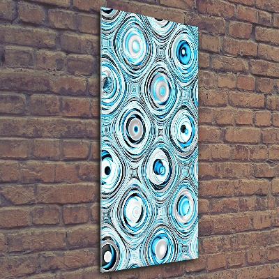 Bild auf Acrylglas vertikal Fraktalgrafiken