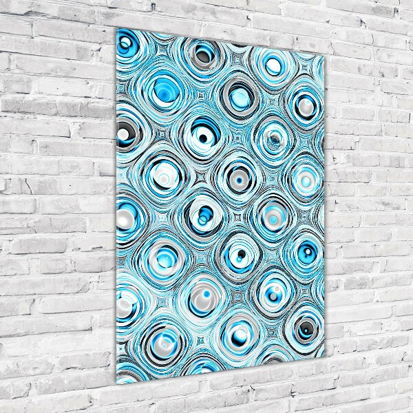 Bild auf Acrylglas vertikal Fraktalgrafiken