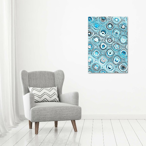 Bild auf Acrylglas vertikal Fraktalgrafiken