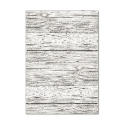 Bild auf Acrylglas vertikal Holzhintergrund