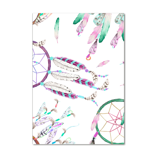 Plexiglasbilder vertikal Traumfänger