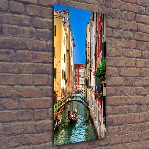 Bild auf Acrylglas vertikal Venedig, Italien