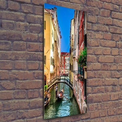 Bild auf Acrylglas vertikal Venedig, Italien