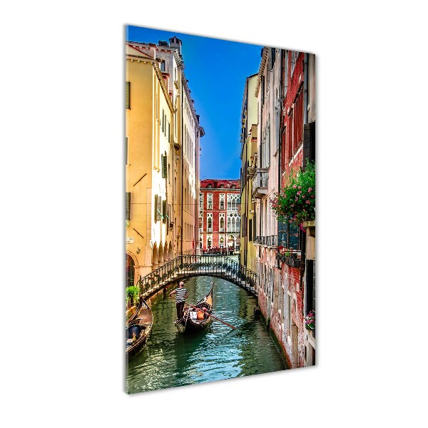 Bild auf Acrylglas vertikal Venedig, Italien