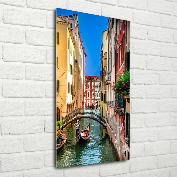 Bild auf Acrylglas vertikal Venedig, Italien