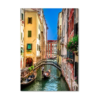 Bild auf Acrylglas vertikal Venedig, Italien