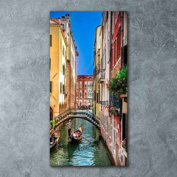 Bild auf Acrylglas vertikal Venedig, Italien