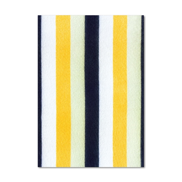 Acrylbild vertikal Gestreifter Hintergrund