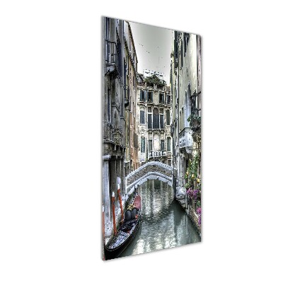Bild auf Acrylglas vertikal Venedig, Italien
