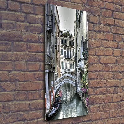 Bild auf Acrylglas vertikal Venedig, Italien