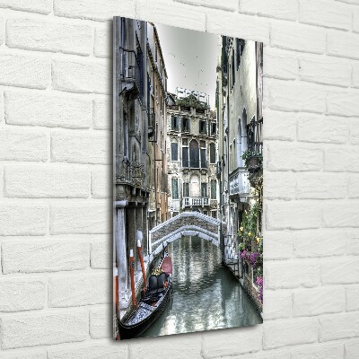 Bild auf Acrylglas vertikal Venedig, Italien