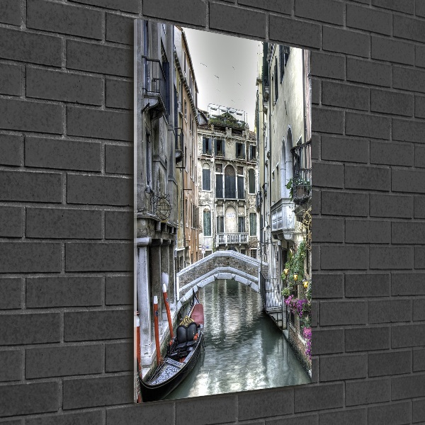 Bild auf Acrylglas vertikal Venedig, Italien