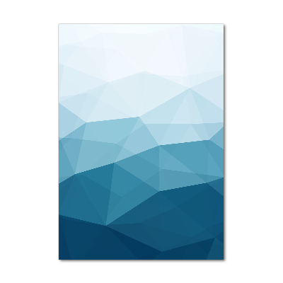 Plexiglasbilder vertikal Abstrakter Hintergrund