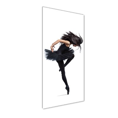 Plexiglasbilder vertikal Ballerina