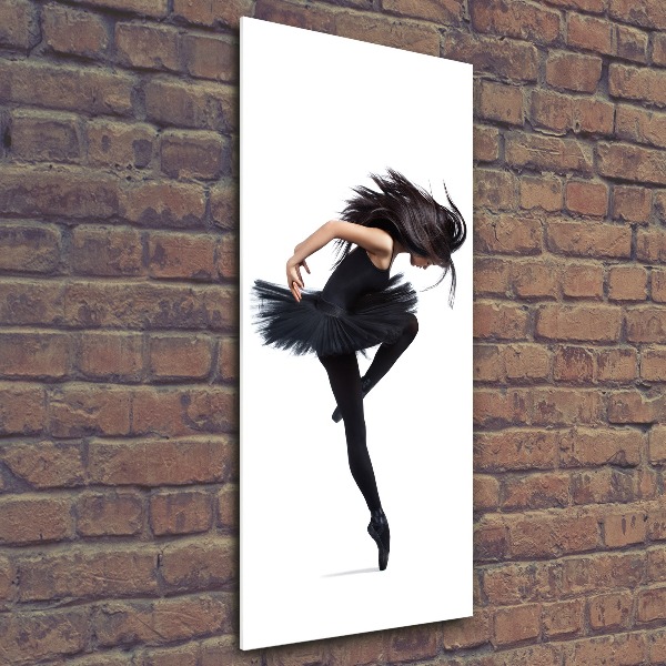 Plexiglasbilder vertikal Ballerina