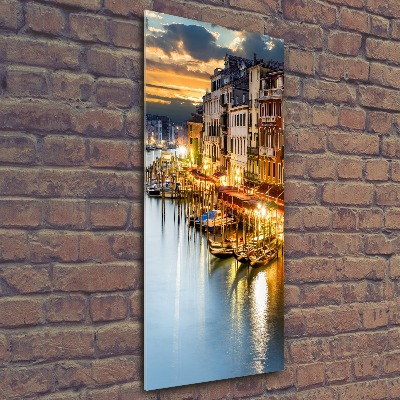 Bild auf Acrylglas vertikal Venedig, Italien